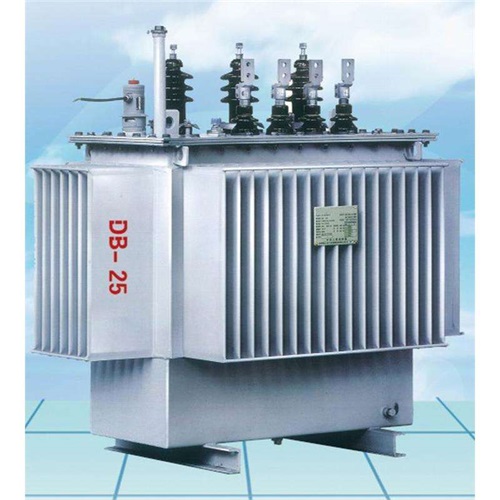 青海S11-630KVA/35KV/10KV/0.4KV油浸式变压器