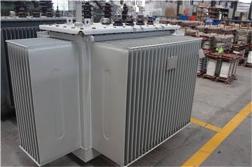 青海S13-1600KVA/10KV/0.4KV油浸式变压器