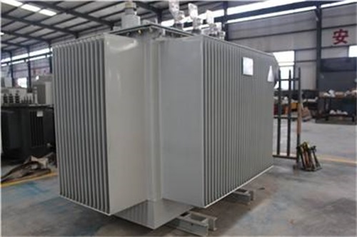 青海S13-630KVA油浸式变压器