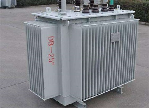 青海S11-10KV/0.4KV油浸式变压器