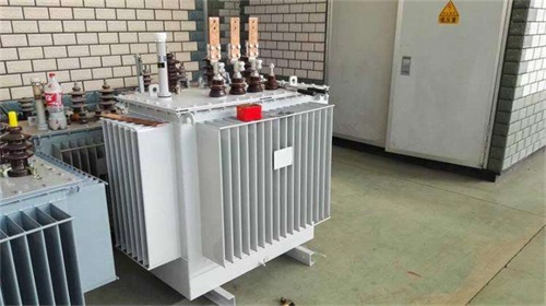青海S11-100KVA/10KV/0.4KV油浸式变压器