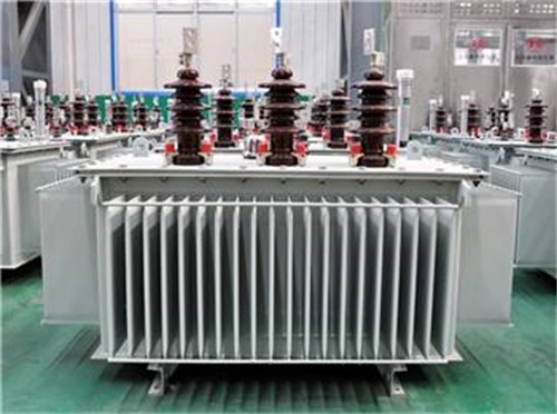 青海S11-10/0.4KV油浸式变压器