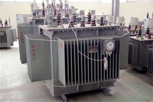 青海SCB13-2000KVA/10KV/0.4KV油浸式变压器