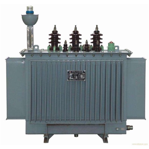 青海S13-125KVA/35KV油浸式变压器厂家