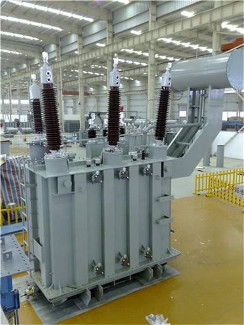 青海S13-4000KVA/10KV/0.4KV油浸式变压器