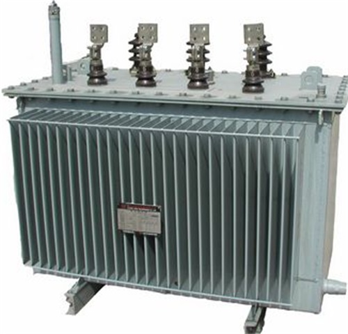 青海SCB10-50KVA/10KV/0.4KV油浸式变压器