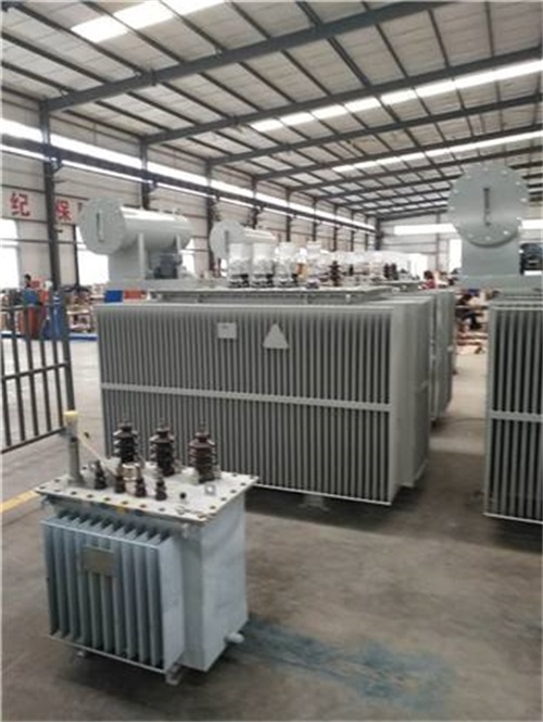 青海S11-100KVA/10KV/0.4KV油浸式变压器