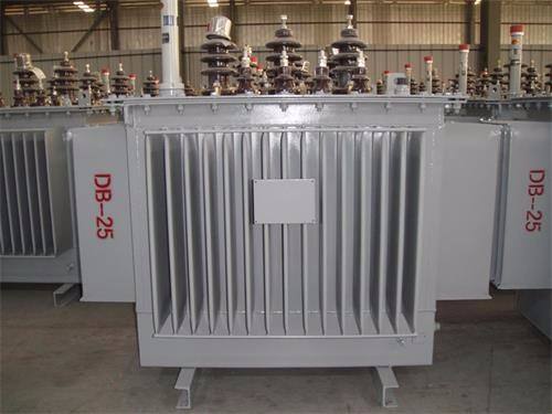 青海S13-100KVA/10KV/0.4KV油浸式变压器