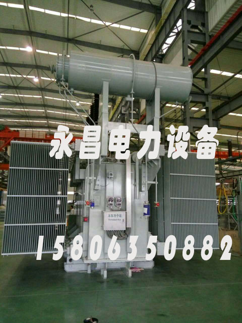 青海S20-4000KVA/35KV/10KV/0.4KV油浸式变压器