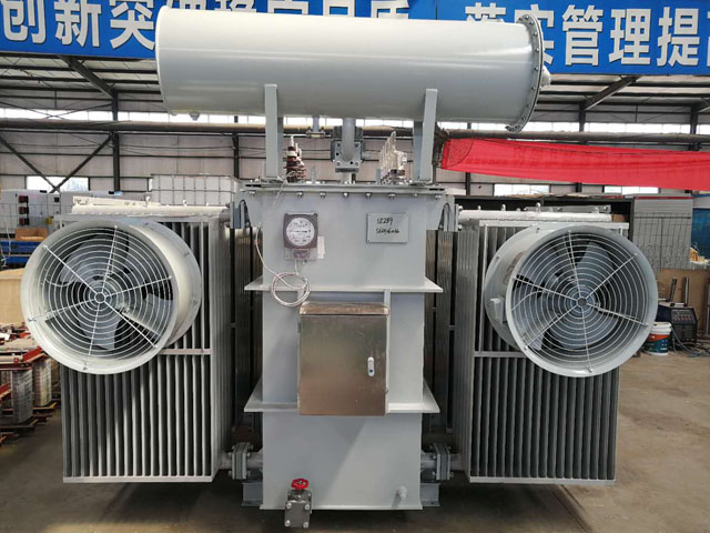 青海S13-40000KVA油浸式电力变压器